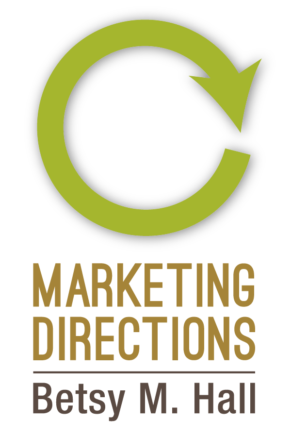 MARKETING DIRECTIONS - Betsy M Hall